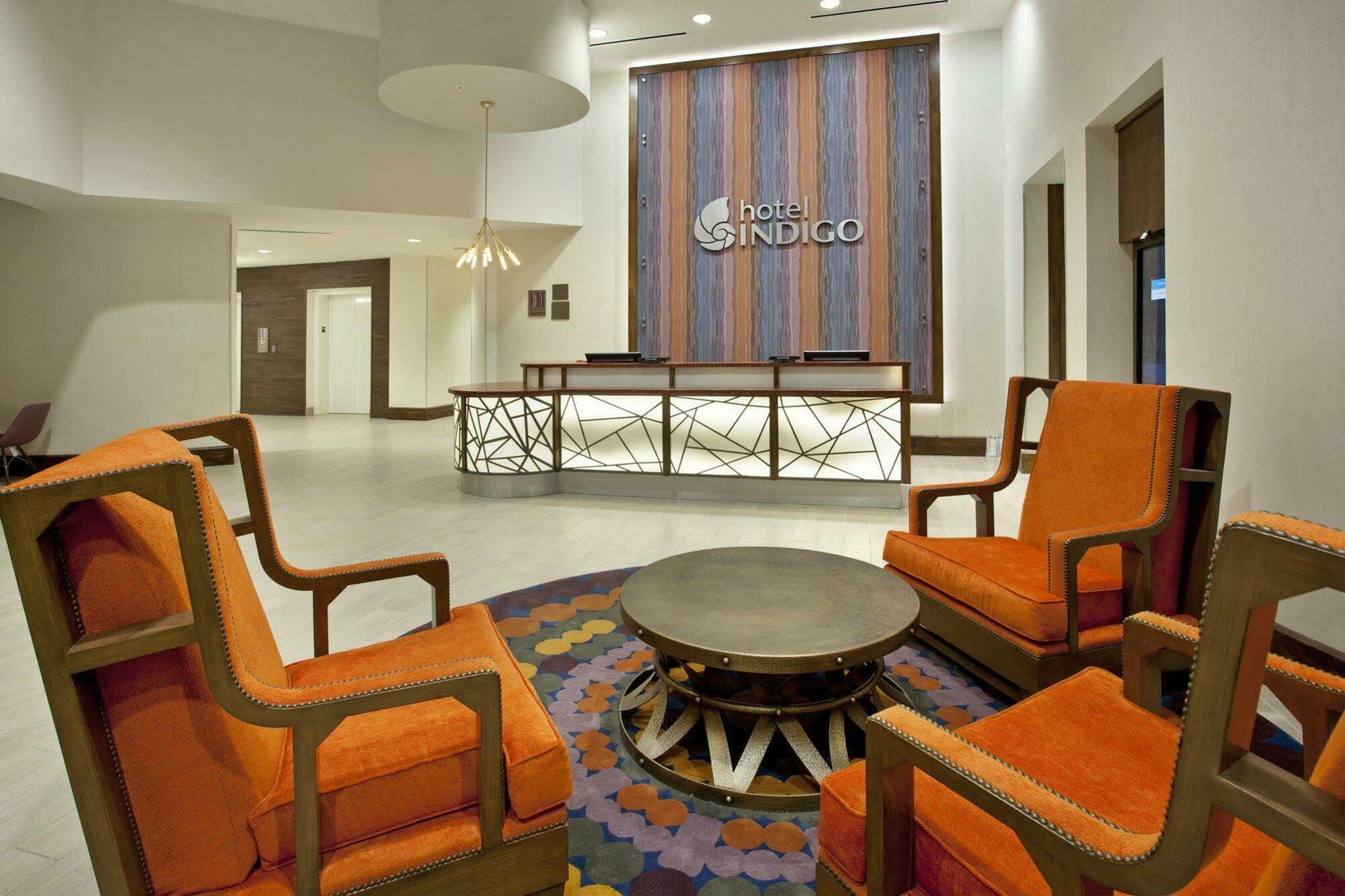 โรงแรมอินดิโก ออสติน ดาวน์ทาวน์ ภายนอก รูปภาพ